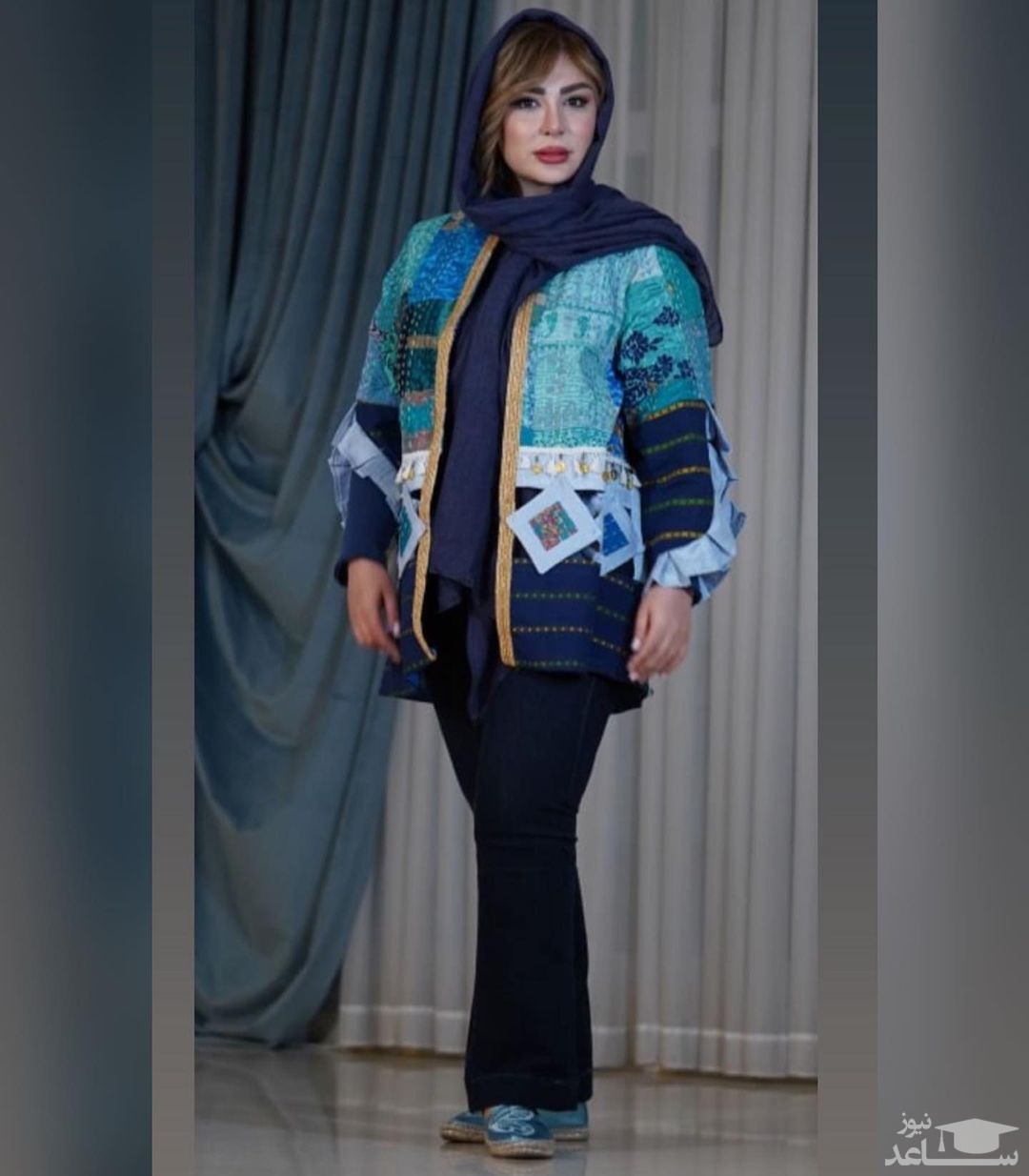 نیوشا ضیغمی