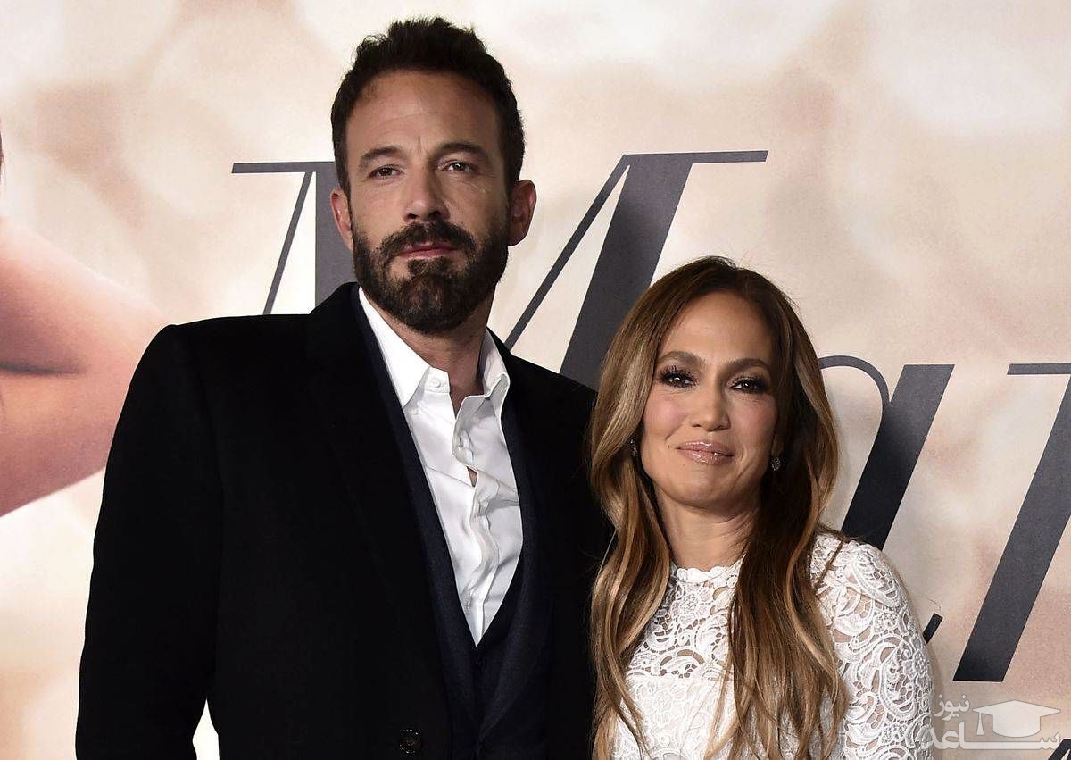 طلاق جنیفر لوپز و بن افلک تنها یک ماه پس از ازدواجشان