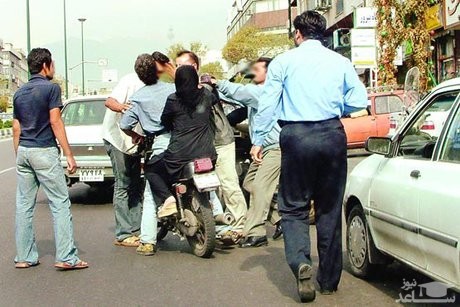 چرا فحش عمه، خواهر و مادر؟