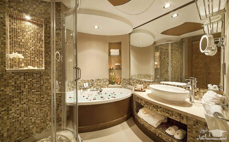 ترفندهایی برای خوشبو کردن حمام خانه