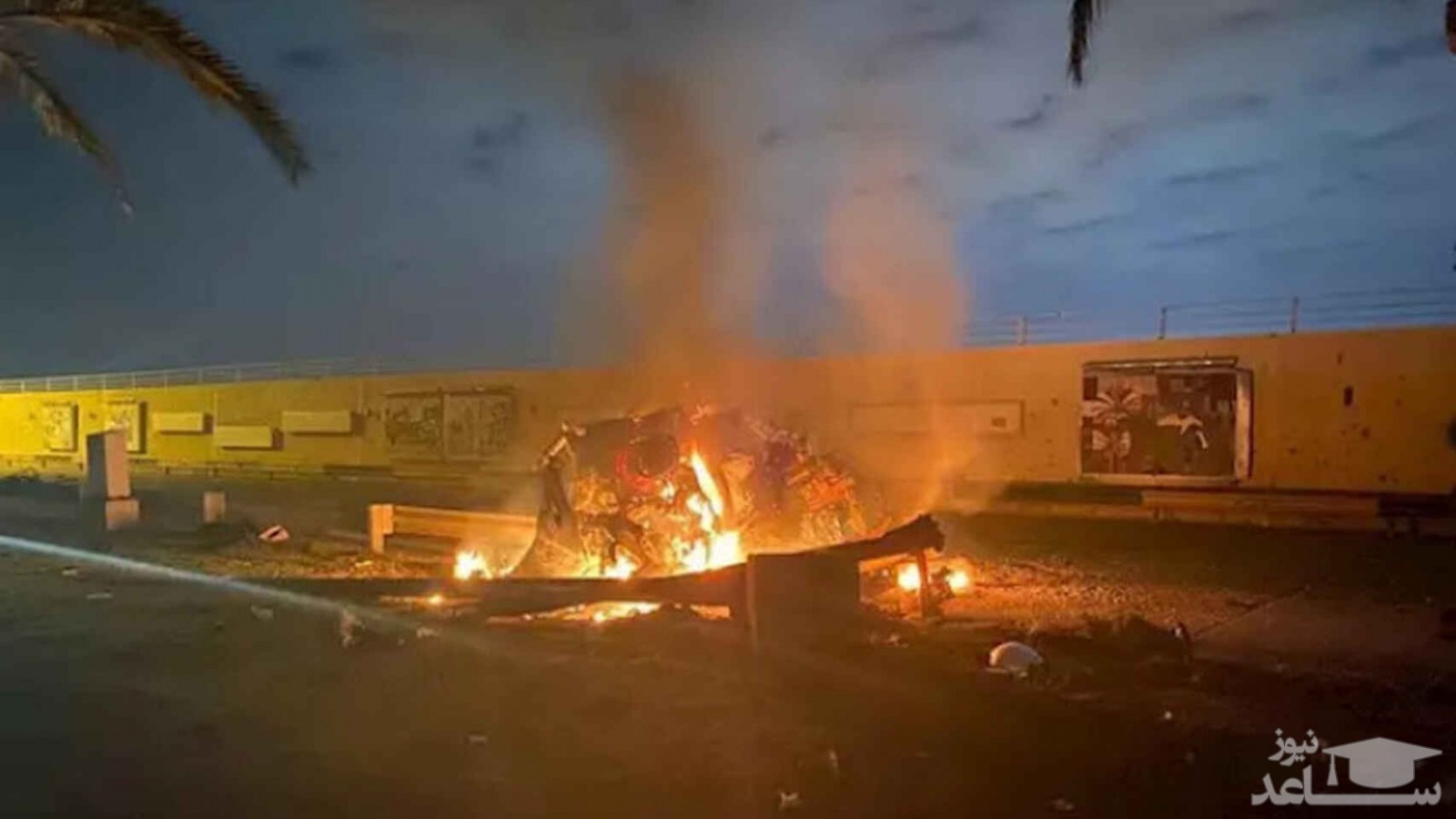 افشای رد پای مهره‌های دانه‌درشت در ترور سردار سلیمانی