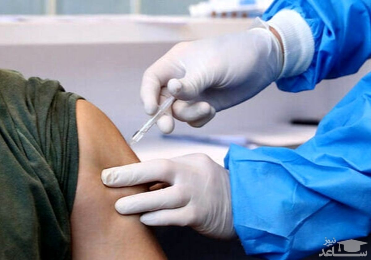 سامانه ثبت نام واکسیناسیون برای سنین 55سال به بالا فعال شد