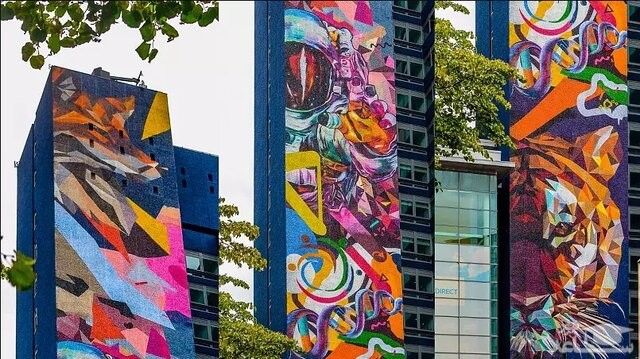 ساختمان گرافیکی