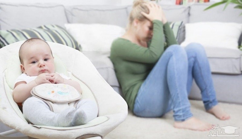 روش های رفع افسردگی پس از زایمان