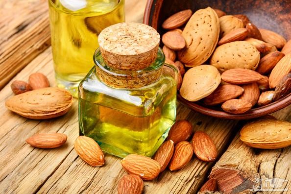 تأثیرات روغن بادام شیرین بر پوست