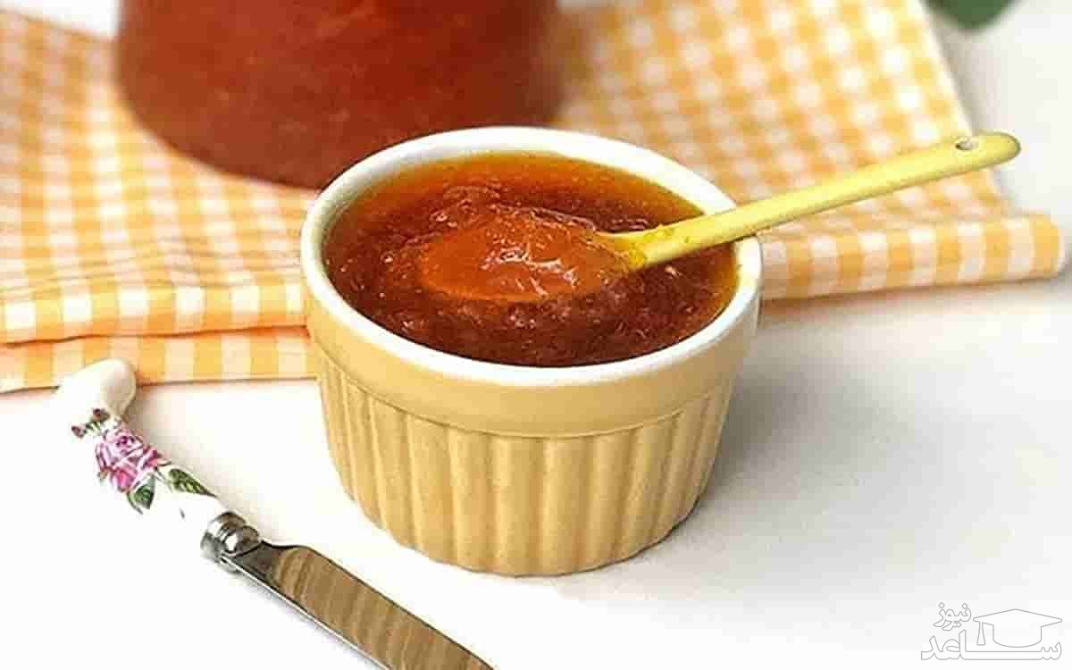 طرز تهیه مارمالاد به لذیذ