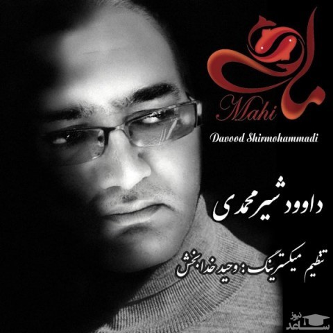 دانلود آهنگ ماهی از داوود شیرمحمدی