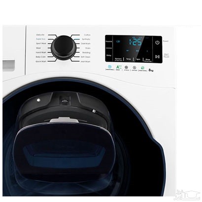 صفحه ماشین لباسشویی اسنوا مدل SWM-84606
