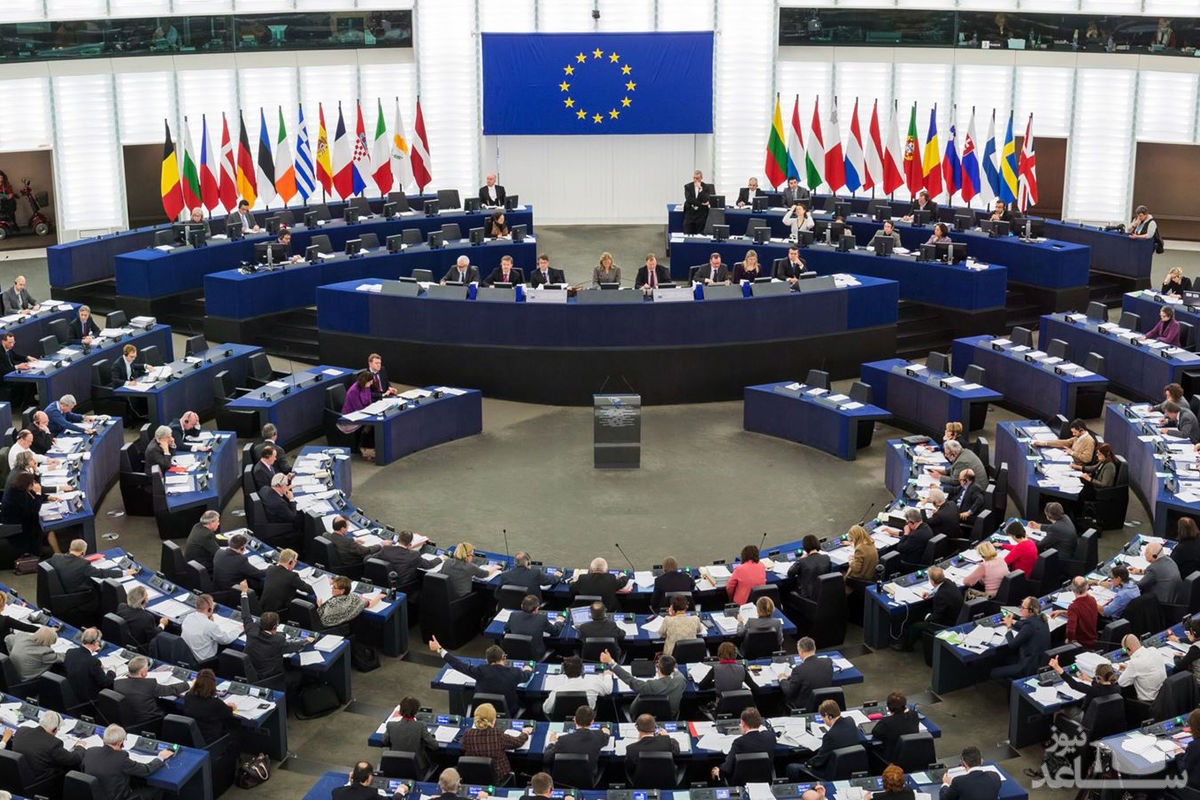 نتیجه رای گیری درباره تعلیق مذاکرات برجامی در پارلمان اروپا