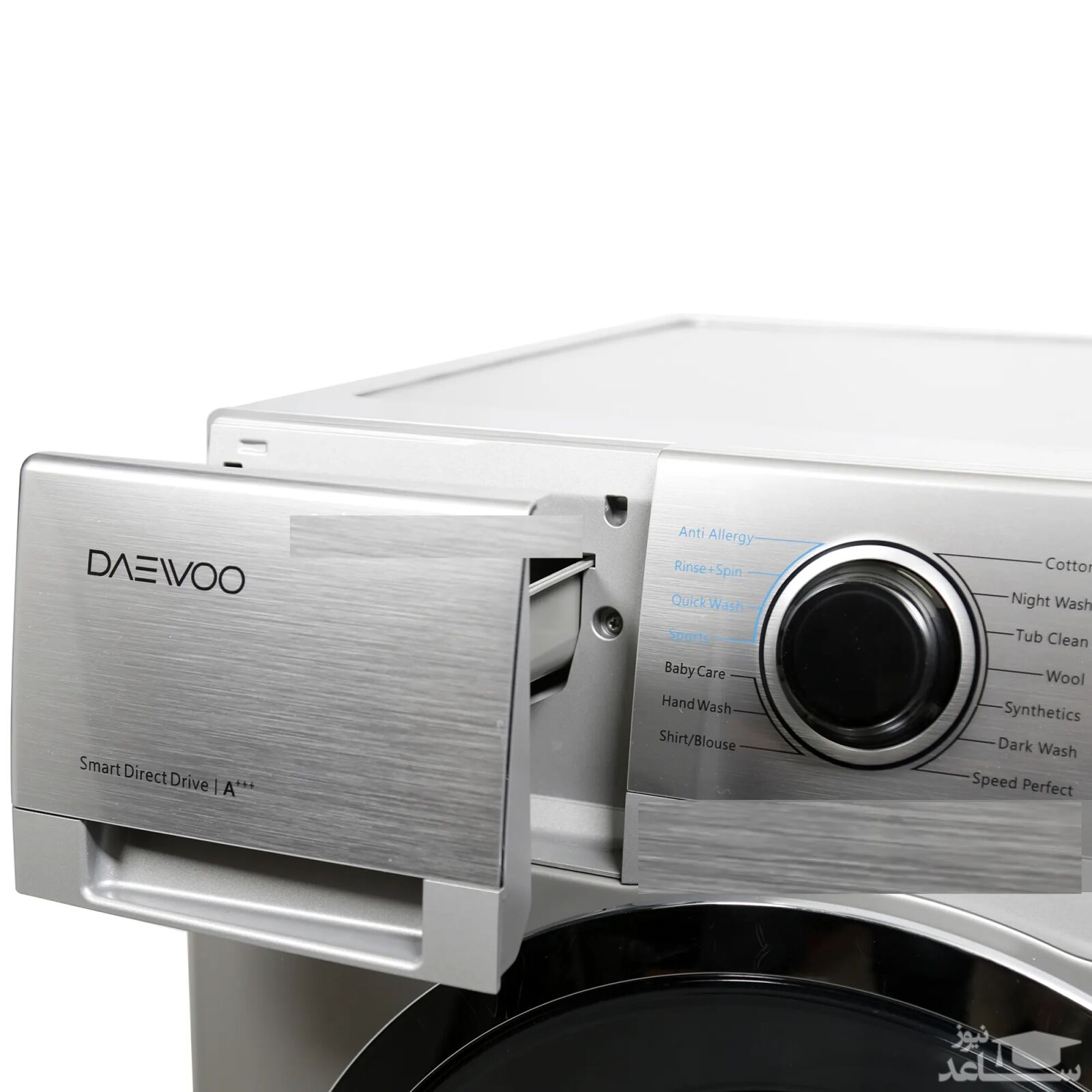 لباسشویی دوو مدل DWK Pro85