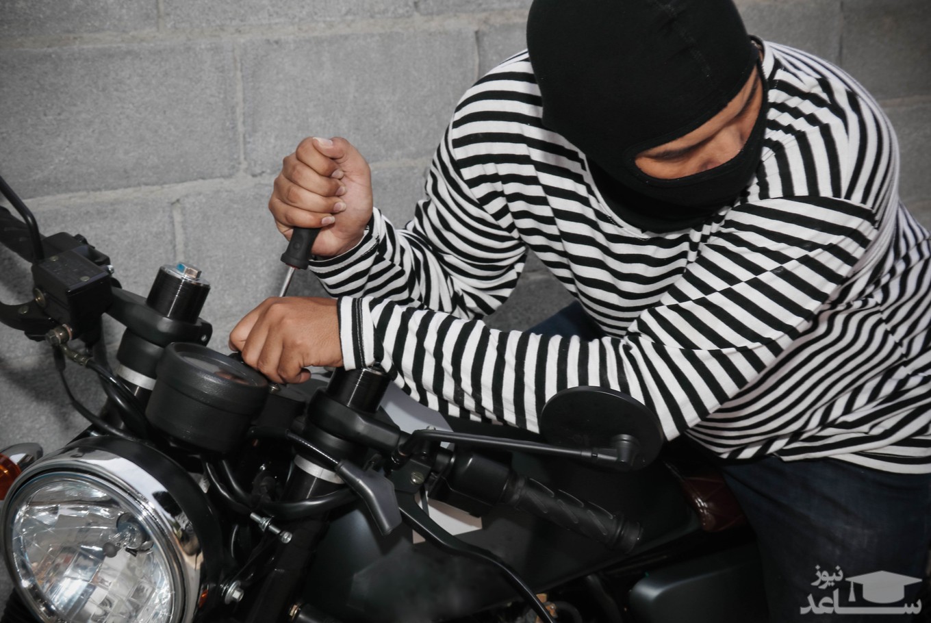 سرقت موتور سیکلت چه مجازاتی دارد؟