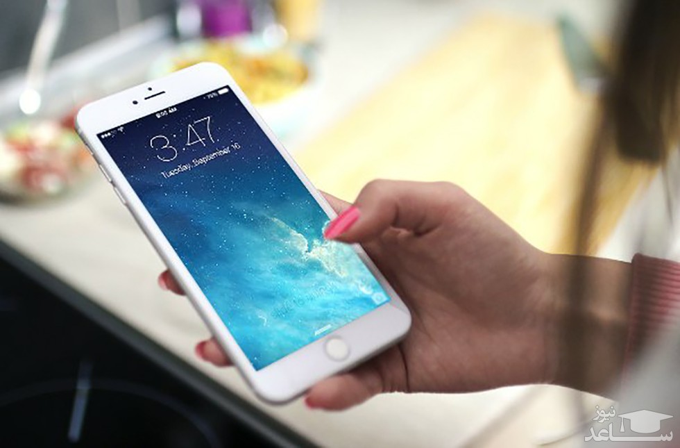 توصیه مهم؛ در توالت از تلفن همراه استفاده نکنید