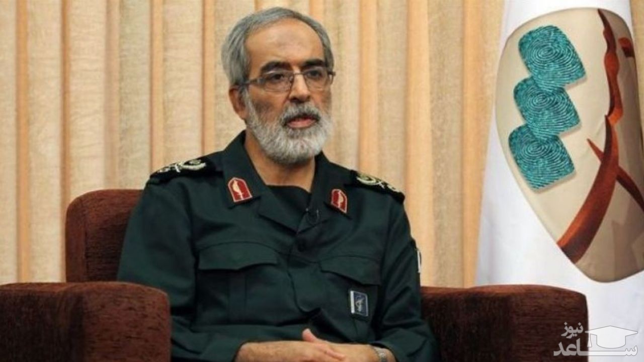 سردار نجات جانشین فرمانده قرارگاه ثارالله تهران شد