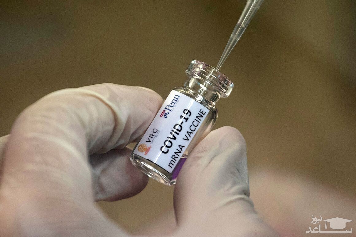 (فیلم) حال عمومی اولین شخصی که واکسن ایرانی کرونا را تزریق کرد