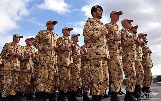 ارتش: یک ماه مرخصی برای سربازان مناطق سیل زده
