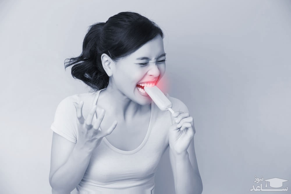 حساسیت دندانی به چند صورت نمود می‌یابد؟