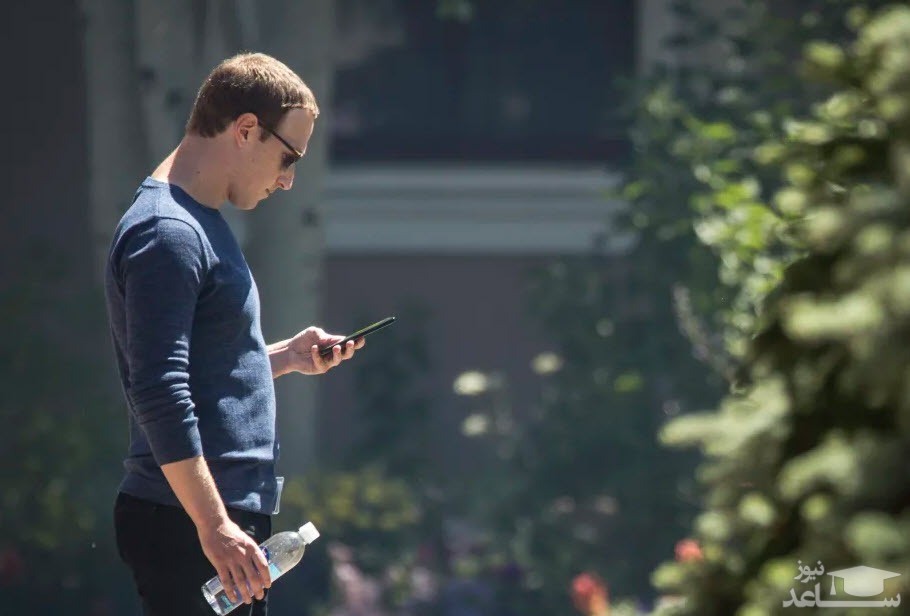 مارک زاکربرگ