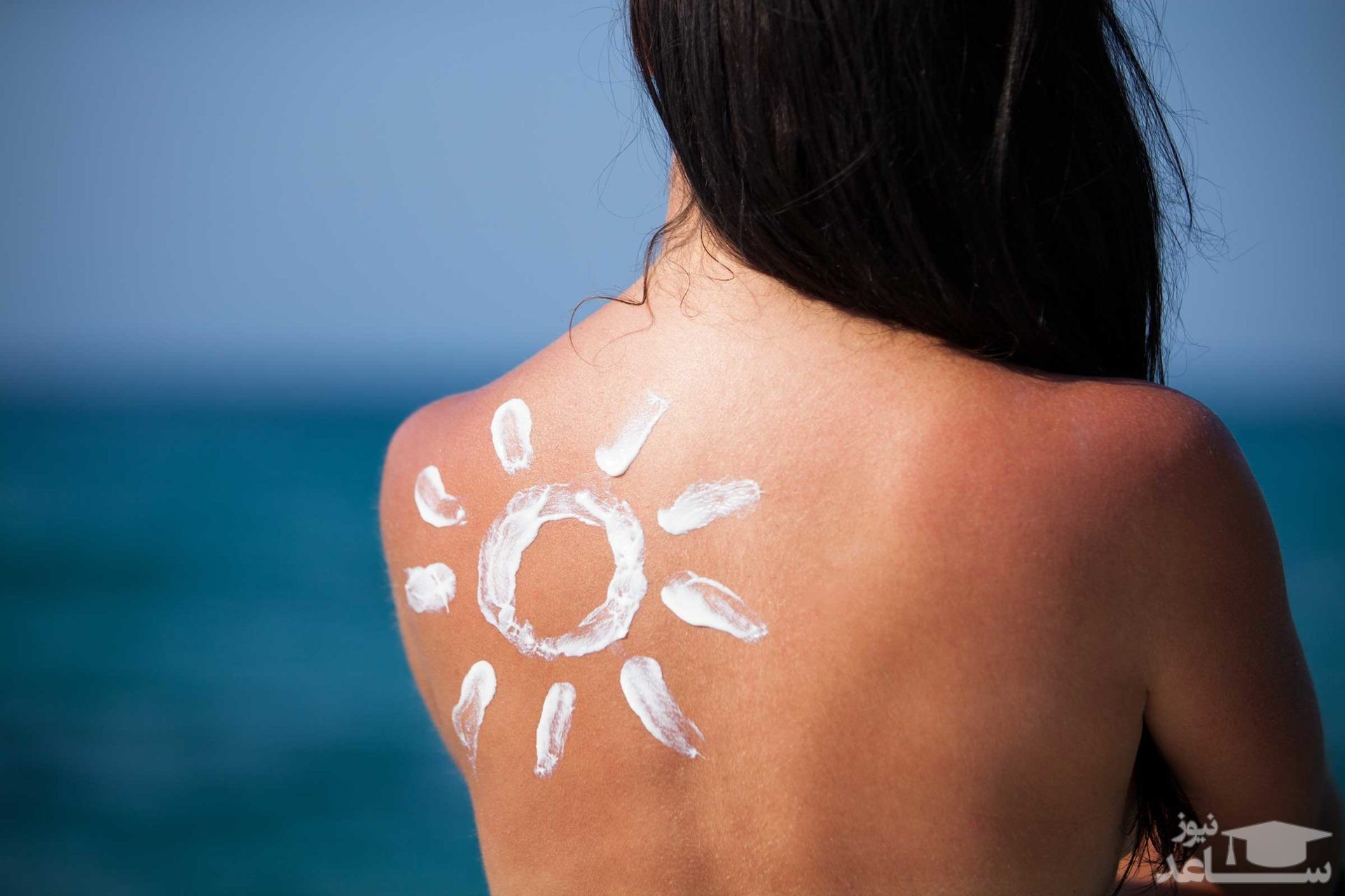 محافظت از پوست در برابر اشعه فرابنفش خورشید با خوراکی ها