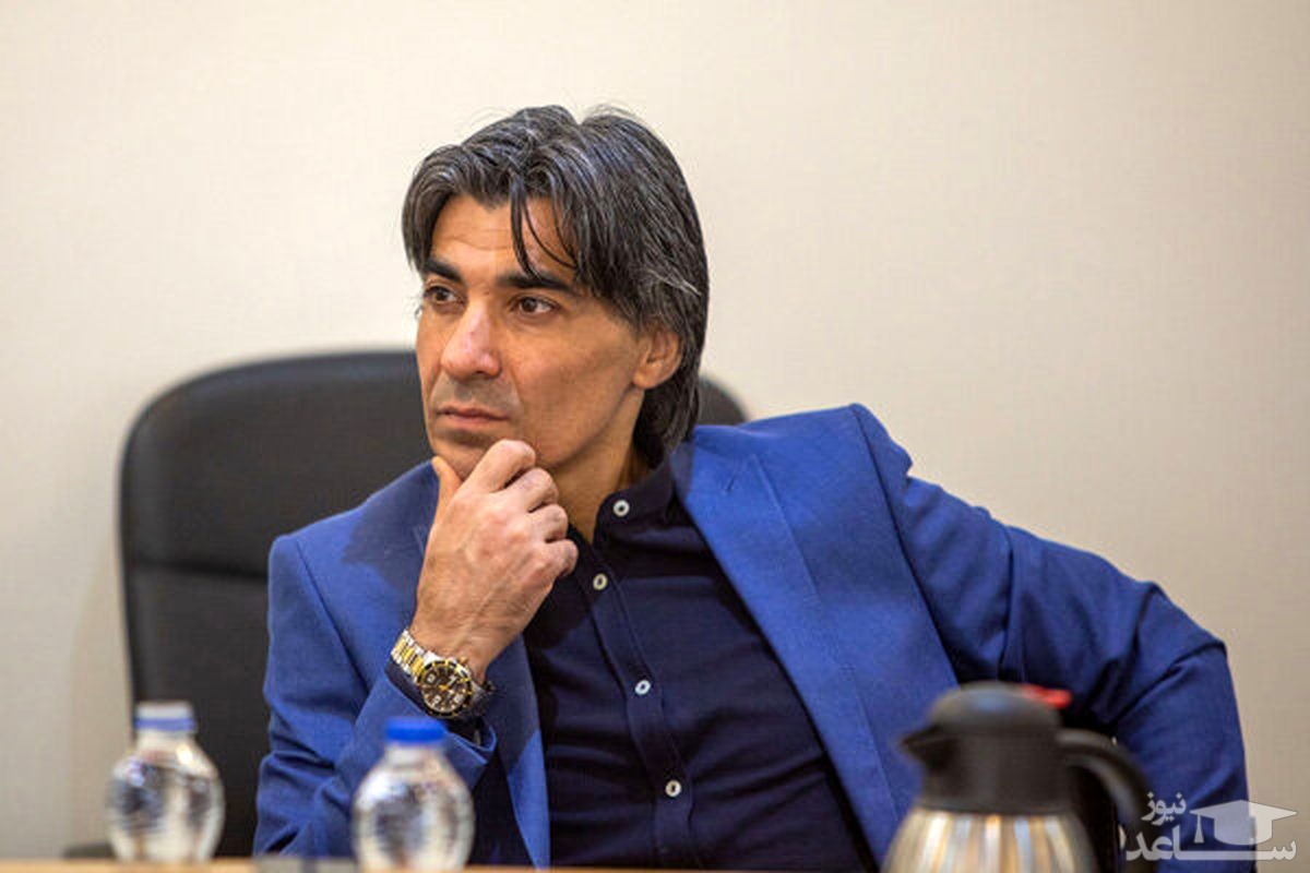 استعفای وحید شمسایی از سرمربیگری تیم ملی فوتسال