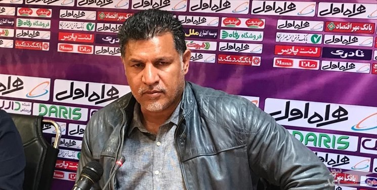 دایی: کوچولو‌ها پای حرف‌تان بمانید/ساکت بودم، نصف تهران مال من بود!