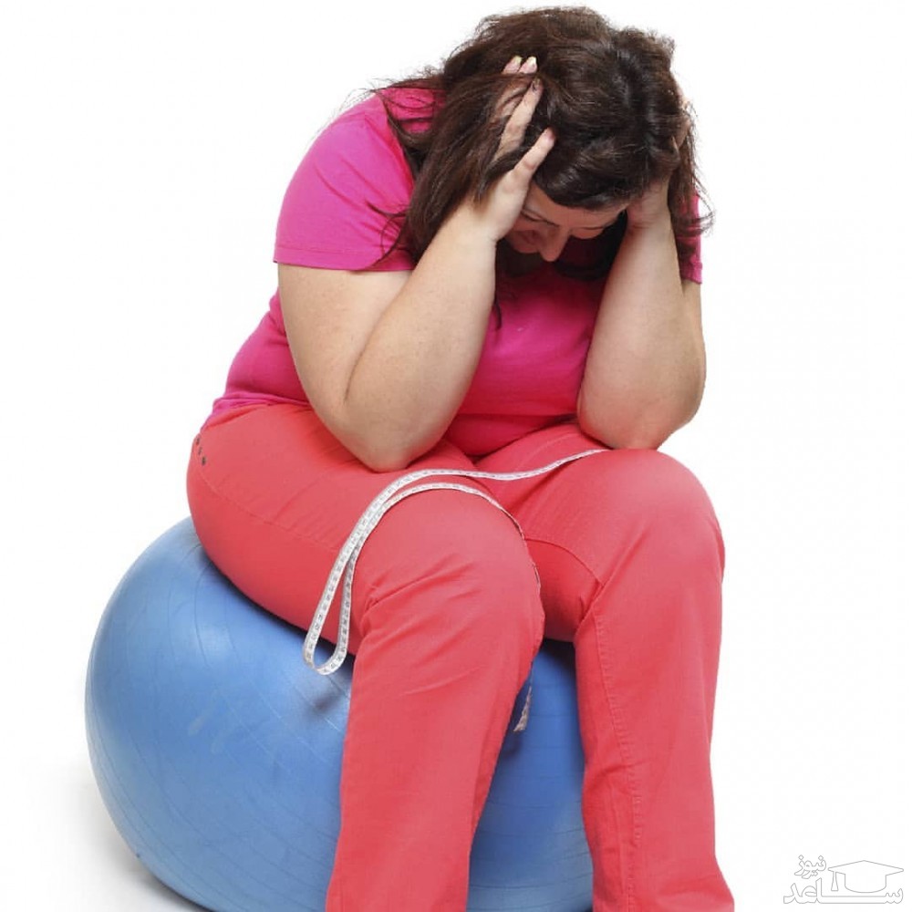 علل جمع شدن چربی در هر قسمت بدن و درمان آن