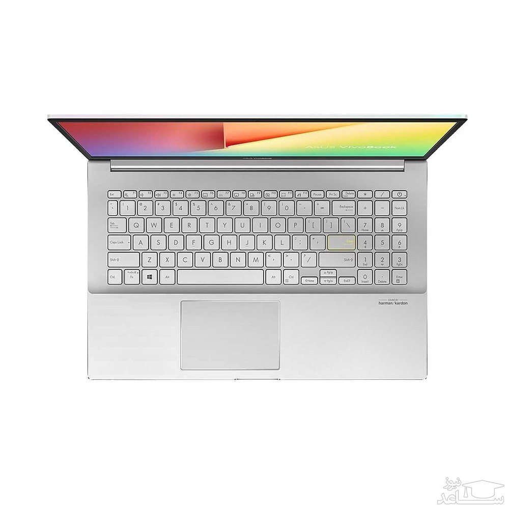 لپ تاپ 14 اینچی ایسوس مدل VivoBook S14 S433JQ-AM154