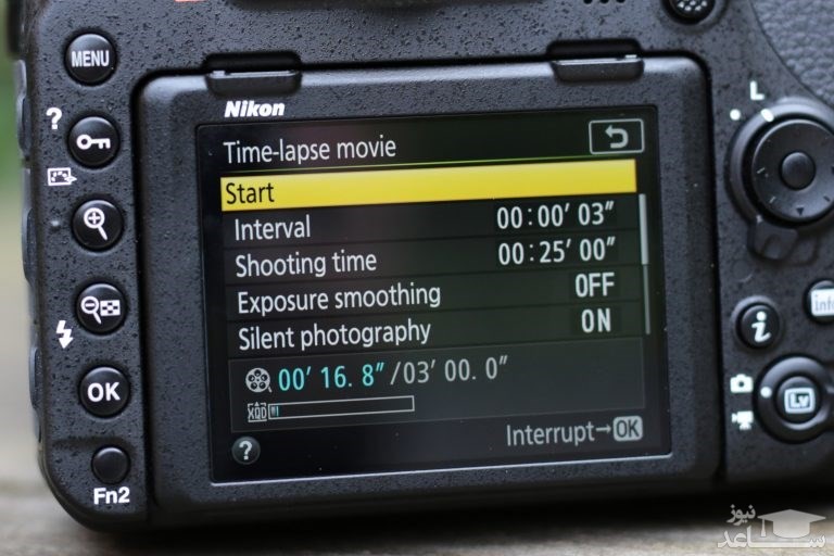 دوربین دیجیتال نیکون مدل D850