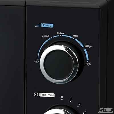 تنظیمات مایکروویو میگل مدل GMW-200