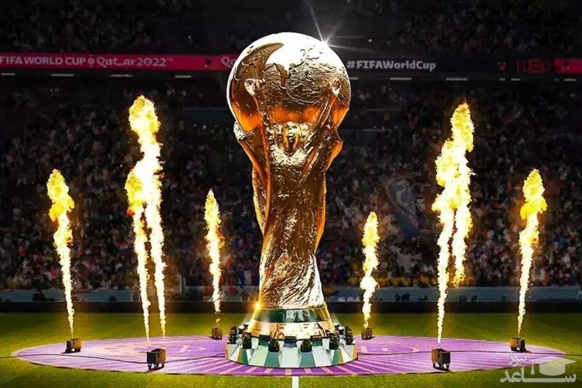 (عکس) پوستر هیجان انگیز فینال جام جهانی ۲۰۲۲ منتشر شد