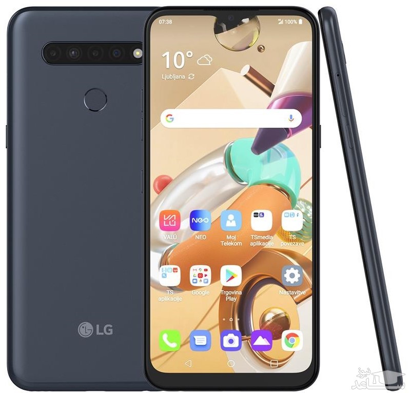 ال جی کی 41 اس