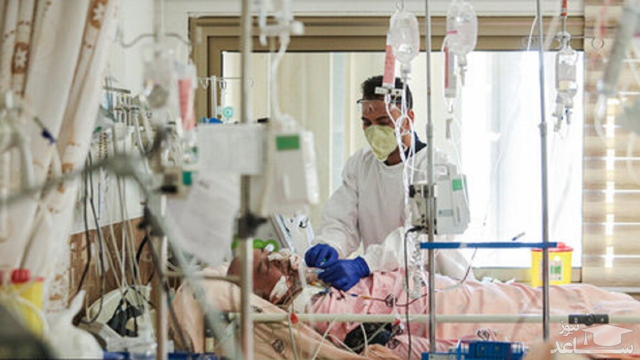 تازه ترین آمار مبتلایان و مرگ و میر ناشی از کرونا در 25 مهر