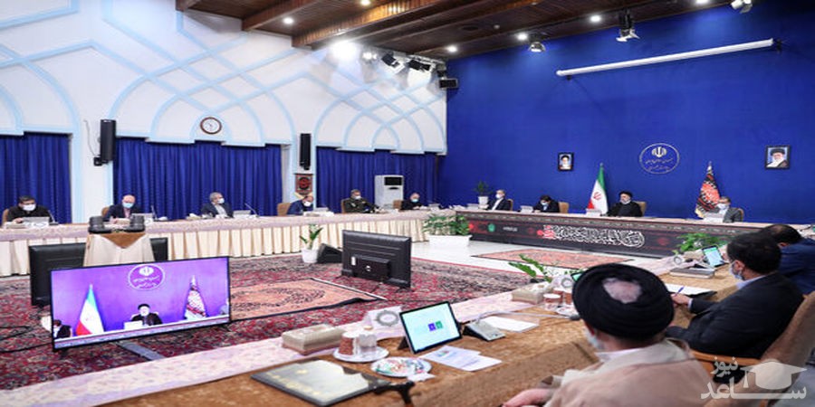 اعلام مصوبات مهم امروز دولت