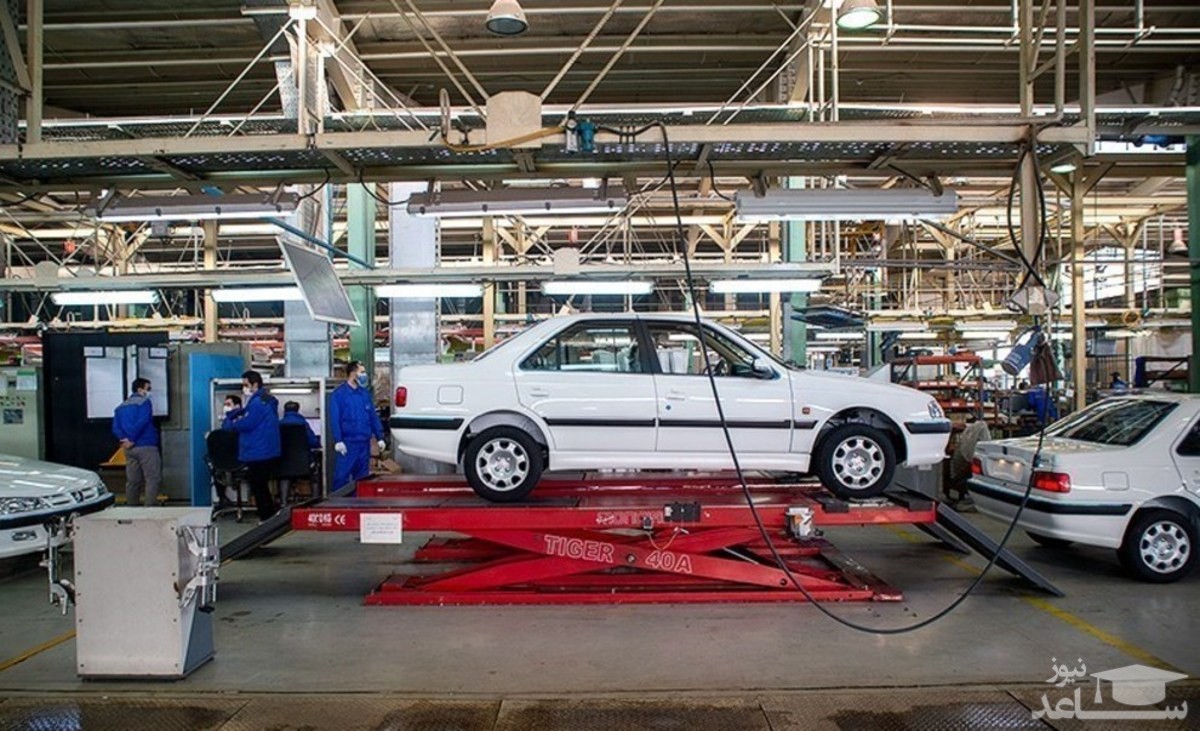 توقف تولید ۲ محصول پرطرفدار ایران خودرو