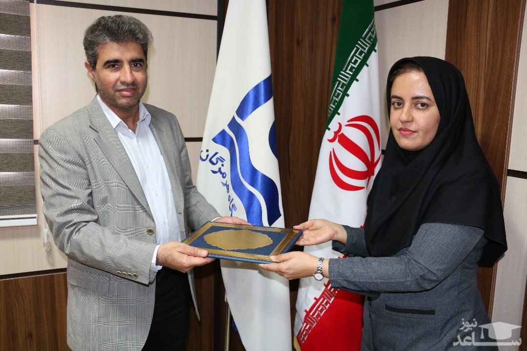 انتصاب دکتر لیلا جعفری به عنوان سرپرست جدید کتابخانه مرکزی و مرکز اسناد و اطلاع رسانی دانشگاه هرمزگان