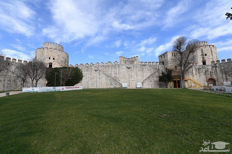  قلعه یدیکوله