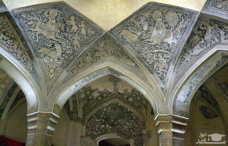 حمام وکیل شیراز 