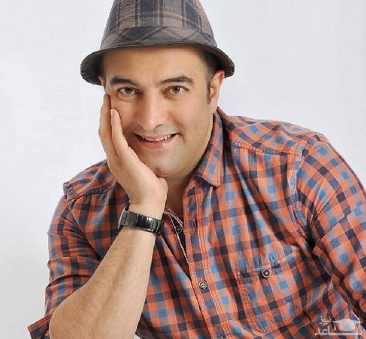 تبریک تولد مجید صالحی به همسرش