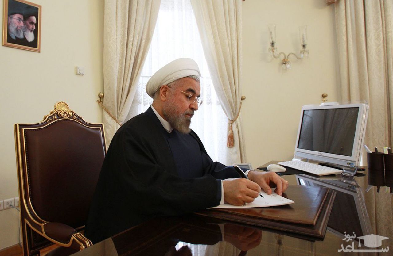 روحانی درگذشت رمضان عبدالله را تسلیت گفت