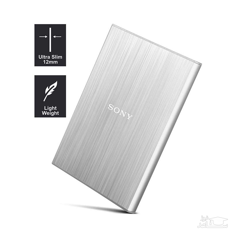 هارد دیسک سونی مدل HD-SL2 ظرفیت 2 ترابایت