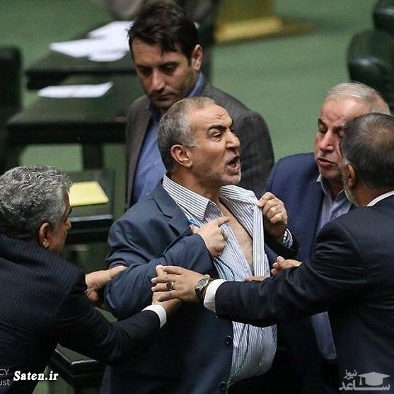 دستگیری معاون وزیرجهاد و رییس سازمان جنگل ها کشور