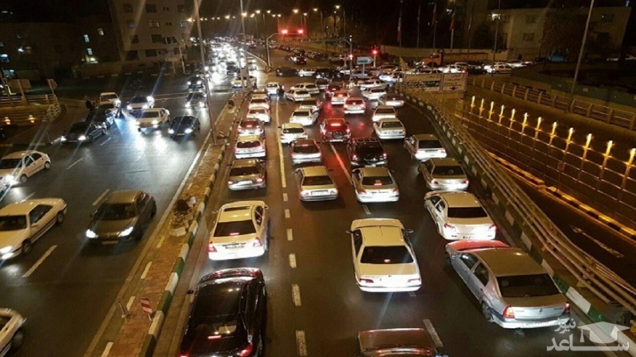جریمه ۲۰۰ هزار تومانی برای تردد خودرو‌های غیر مجاز