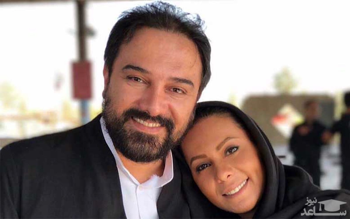 برزو ارجمند با تیپ اسپرت