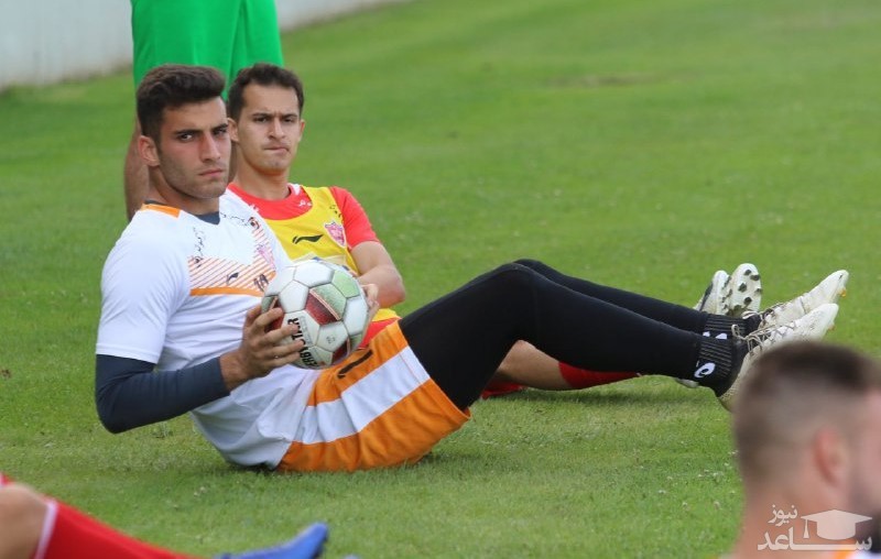 بیوگرافی ابوالفضل درویش وند فوتبالیست