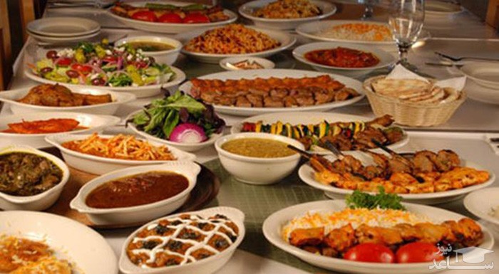 معرفی بهترین رستوران های ایرانی در دبی