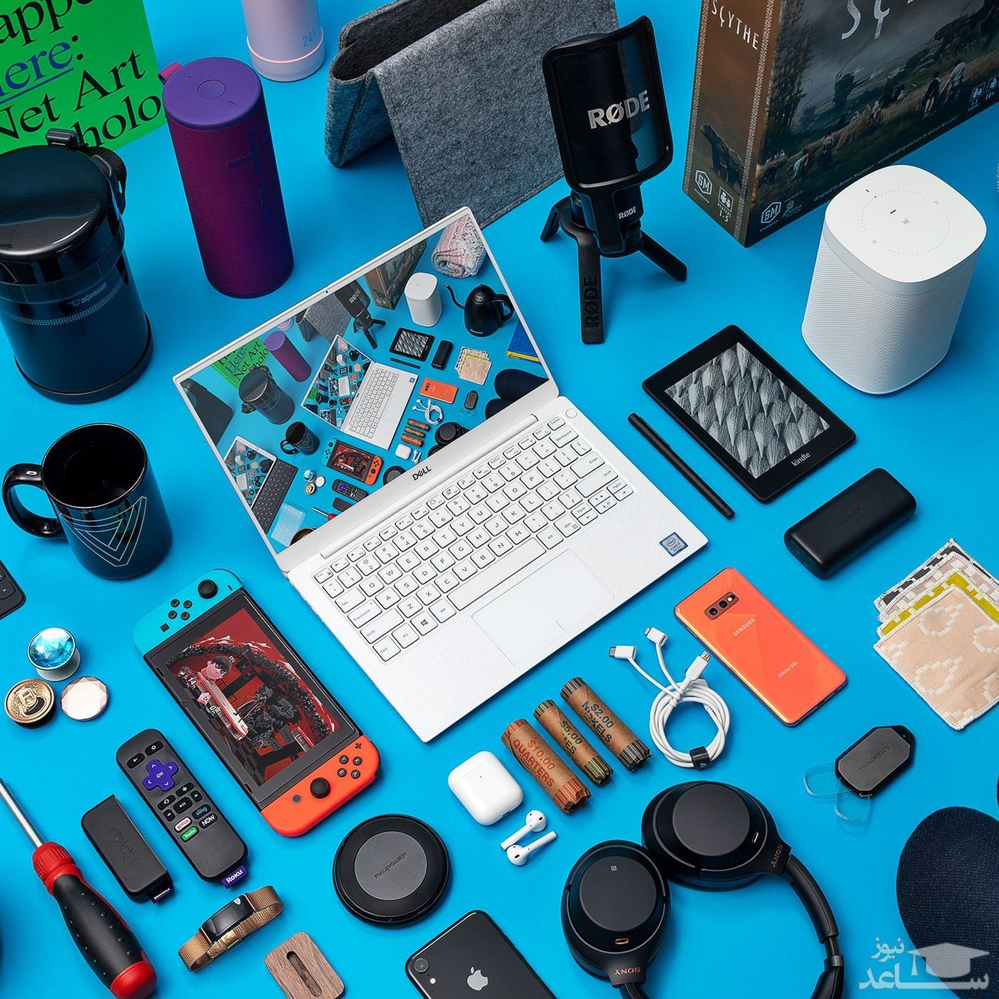 تفاوت بین گجت و ویجت