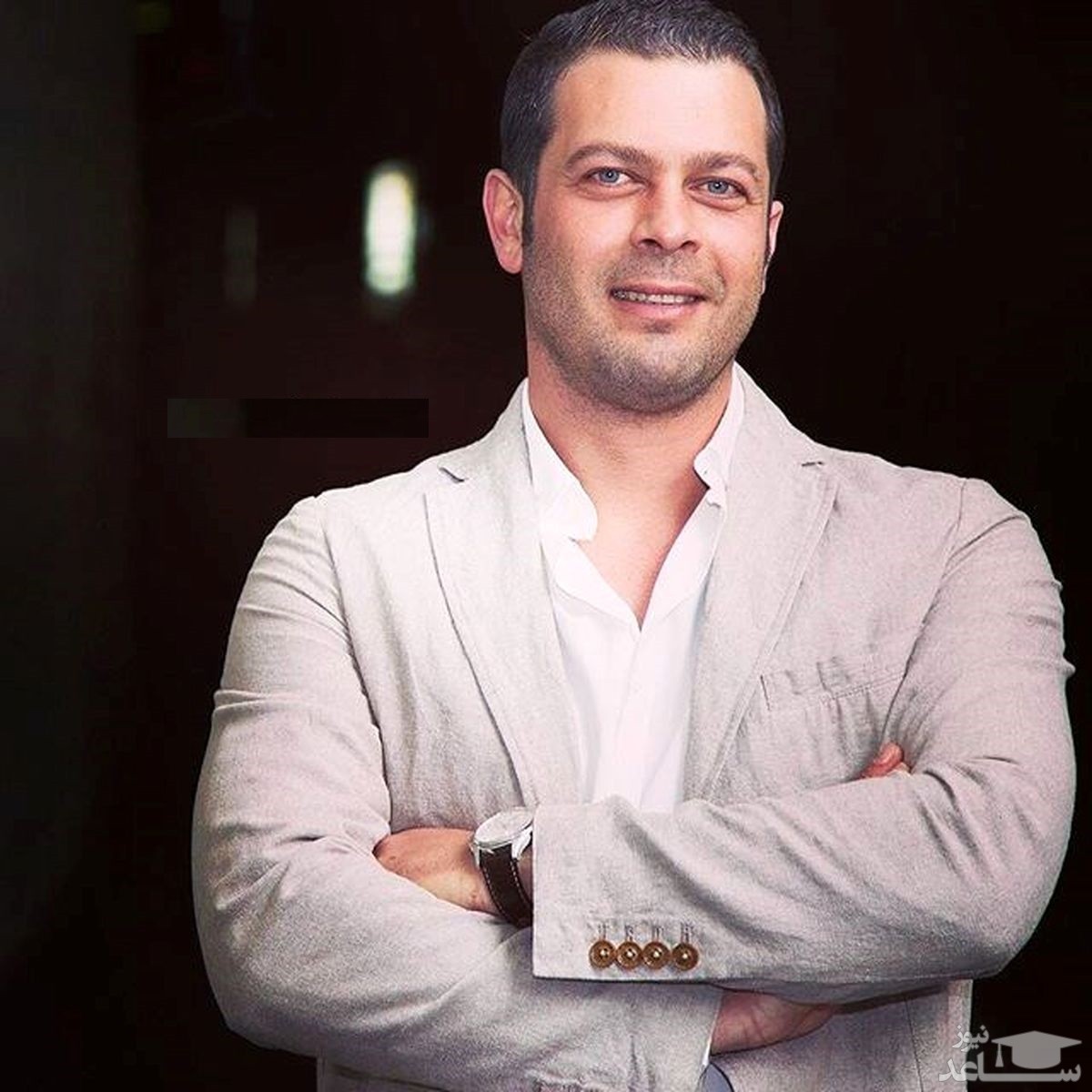 عاشقانه های پدر دختری پژمان بازغی و نفس بازغی پایان ندارد