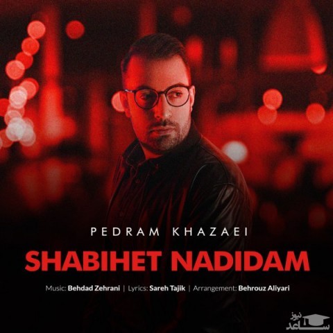 دانلود آهنگ شبیهت ندیدم از پدرام خزاعی