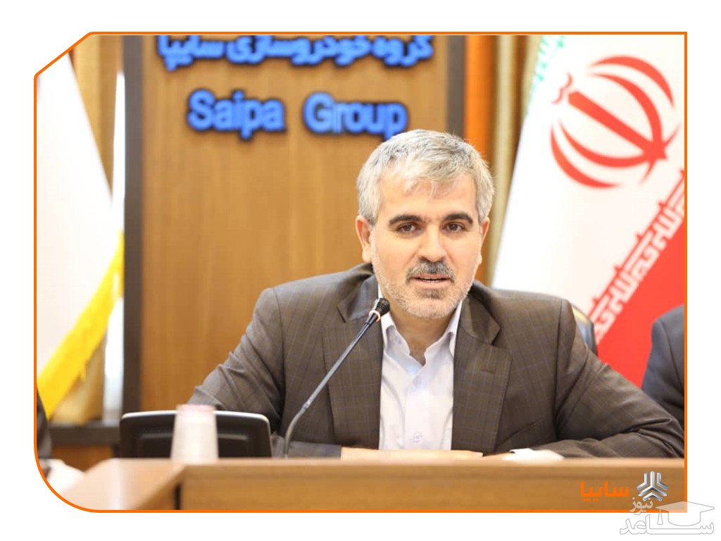 دستور مدیرعامل سایپا برای تولید ماسک