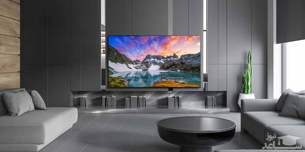 تلویزیون نانوسل 4K ال جی مدل NANO80 سایز 55 اینچ