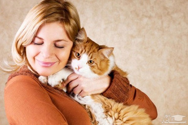 عوارض و خطرات نگه داری گربه در دوران بارداری